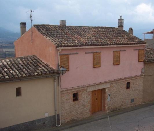 Villa Tossal del Maig Barbará Exterior foto